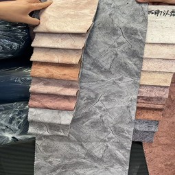 Car Sofa Fabric Supplier - Custom Color Artificial