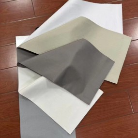 Stock Curtain Fabric Factory - Large Quantity 50000 Meters Blackout