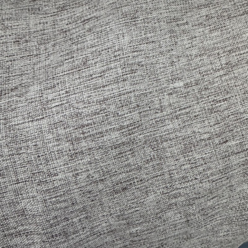 Blackout Curtain Fabric Manufacturer - 100% Polyester Linen Touch Window