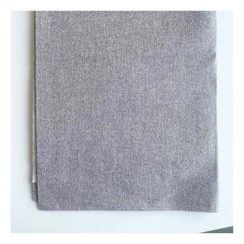 Curtain Fabric Factory - Hotel Home Blackout Linen Material