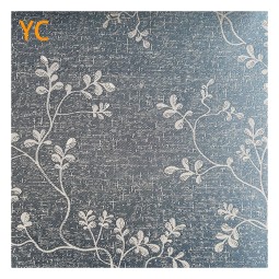 Curtain Fabric Supplier - Flower Design Hotel Grade Blackout