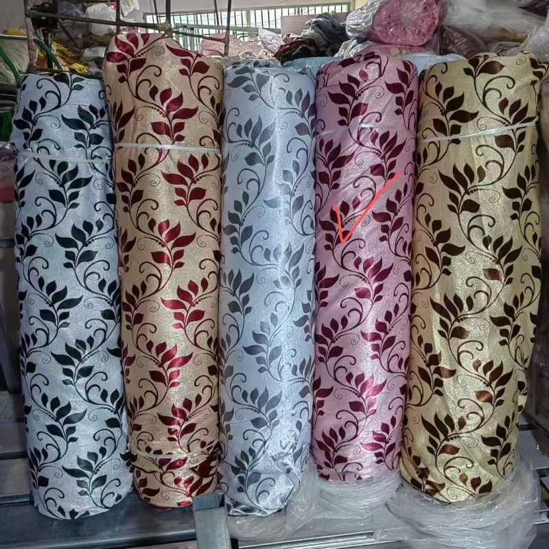Dimout Fabric Factory - Stock Curtain Material Supplier