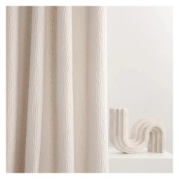 Window Drapes Manufacturer - Brocade Jacquard Living Room