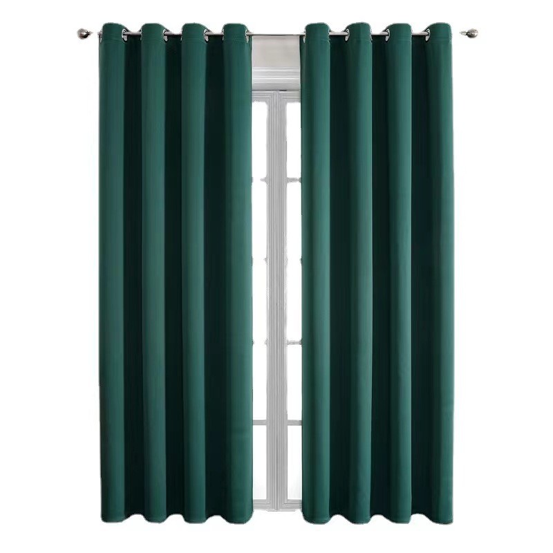 Blackout Curtain Manufacturer - Double Face Room Curtains
