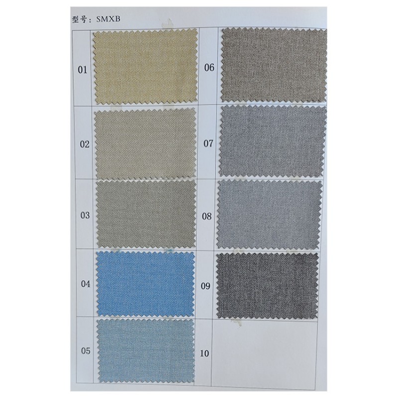 Stocklot Curtain Factory - 100% Woven Polyester Jacquard