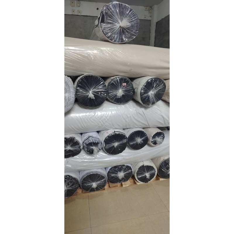 Blackout Fabric Manufacturer - Plain Heavy Jacquard Simple