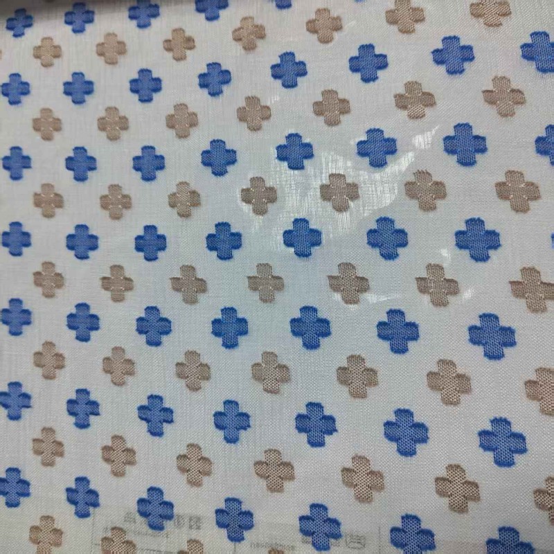 Lightweight Fabric Manufacturer - Vertical Pom Pom