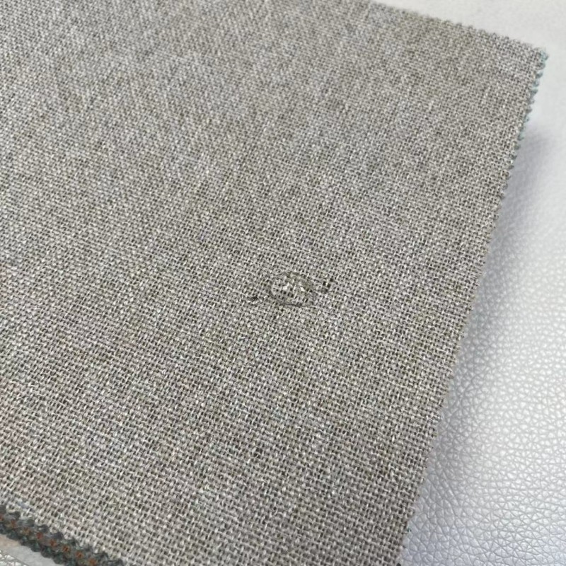 Waterproof Curtain Supplier - Eco-friendly Polyester Blackout Fabric