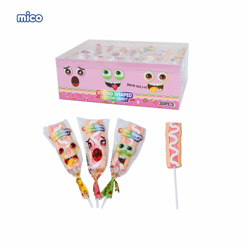 Factory Direct Sales of Thousand-layer Cake with Soft Marshmallow Sweet Taste