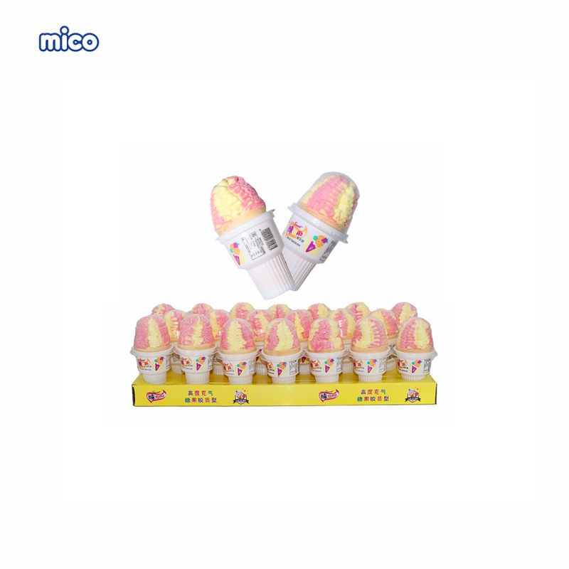 Pen-shaped Pressed Candy + Marshmallow Playable Candy Snacks