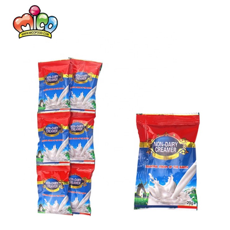 Health Instant Milk Powder Non Dairy Coffee Creamer