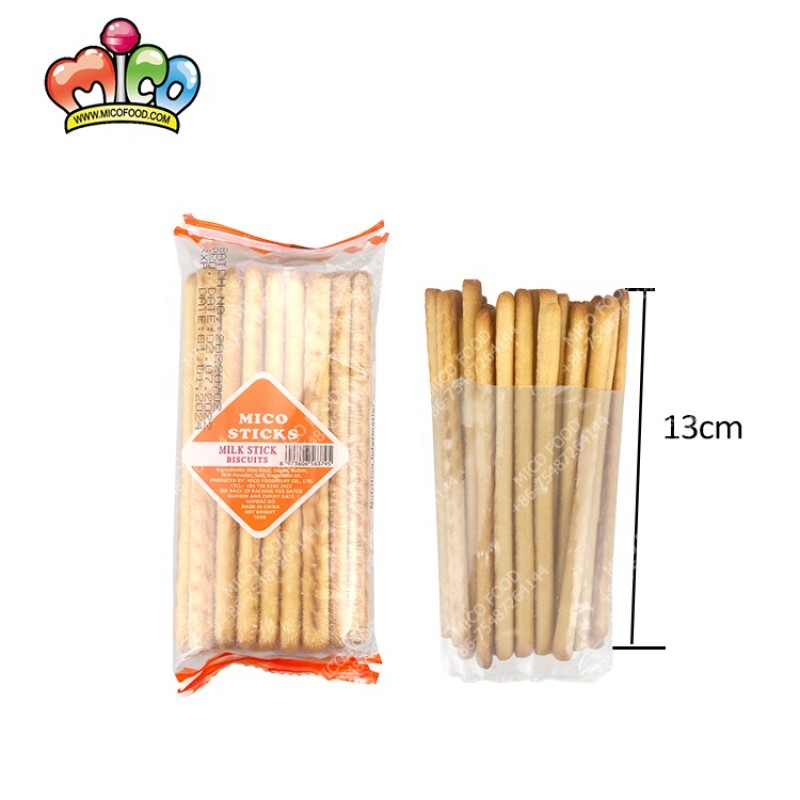 MILK STICK BISCUITS