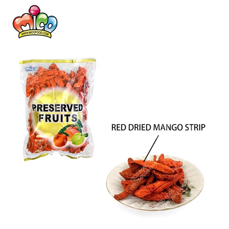 MANGO RED DRIED MANGO