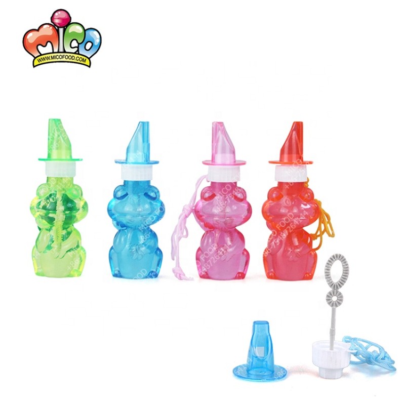 Rabbit Shaped Toys Soap BUBBLE WATER