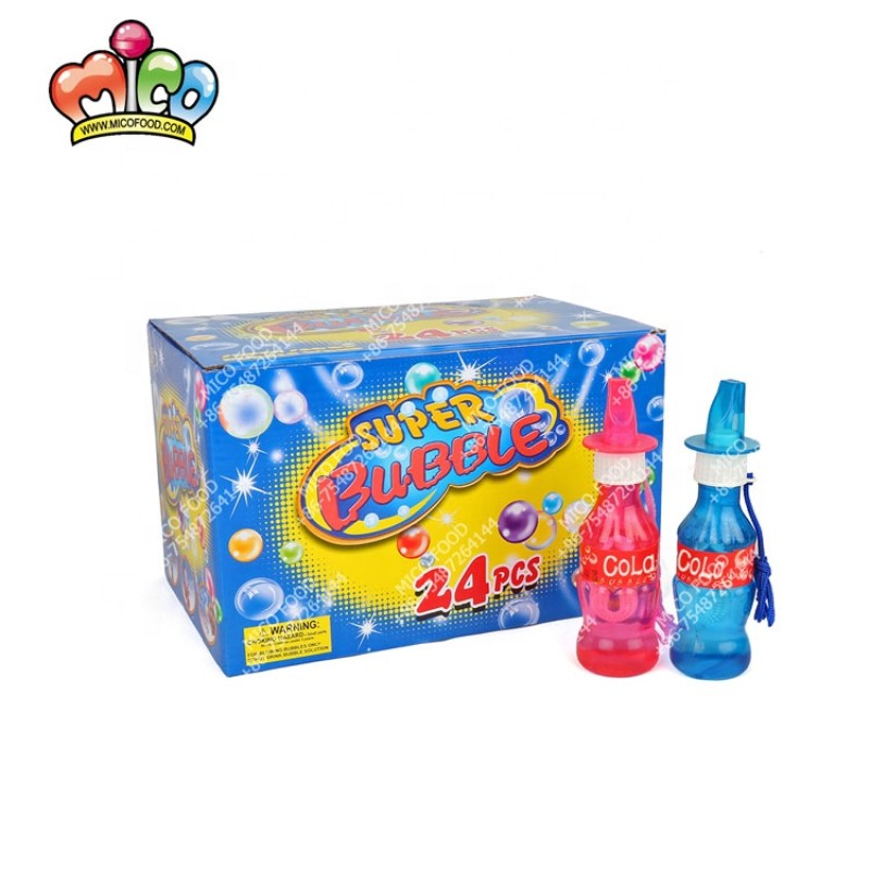 Outdoor Toys Animal Whistle Soap Bubble Water