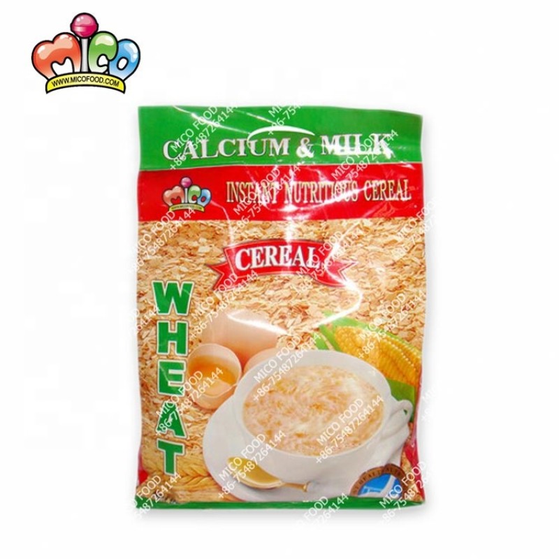 Instant Oatmeal Cereal