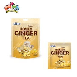 Private Label  Brown Sugar Ginger Tea Independent Packaging Solid Drink Ginger Tea