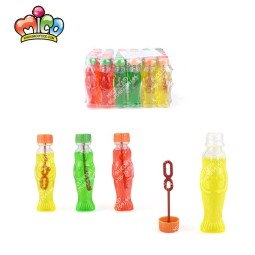 Mermaid Bottle Soap Bubble Water