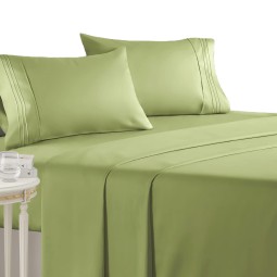 Bedding Set Supplier - Basic Home Soft Cotton Feeling