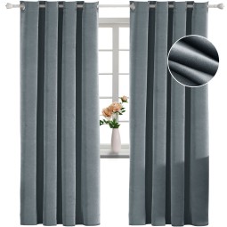 Window Curtain Factory - Luxury Antiglight Velvet