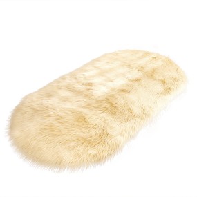 Sheepskin Rug Factory - Luxury Faux Fur Large Area