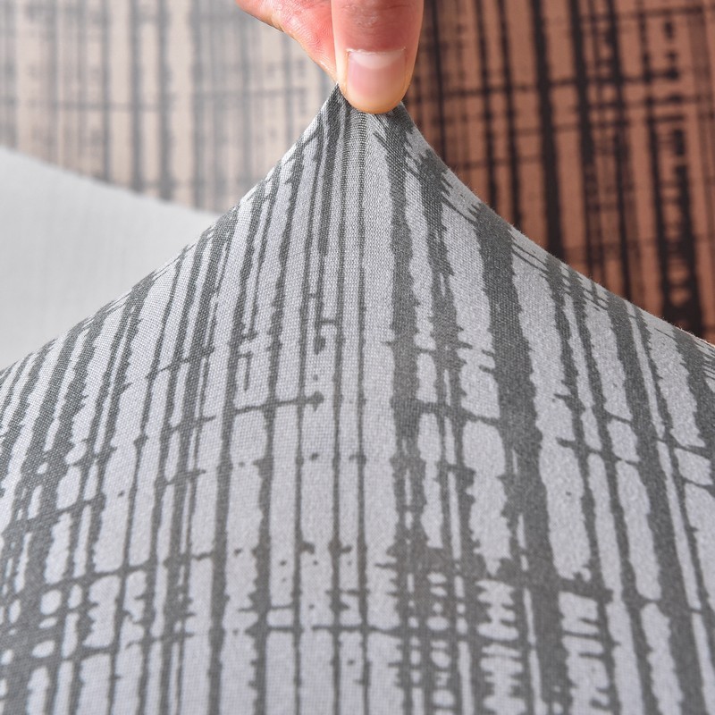 Sofa Cover Factory - Printed Elastic Three-seat Set