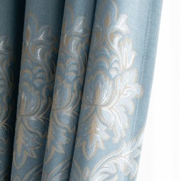 Jacquard Curtain Manufacturer - Elegant Comfort Custom