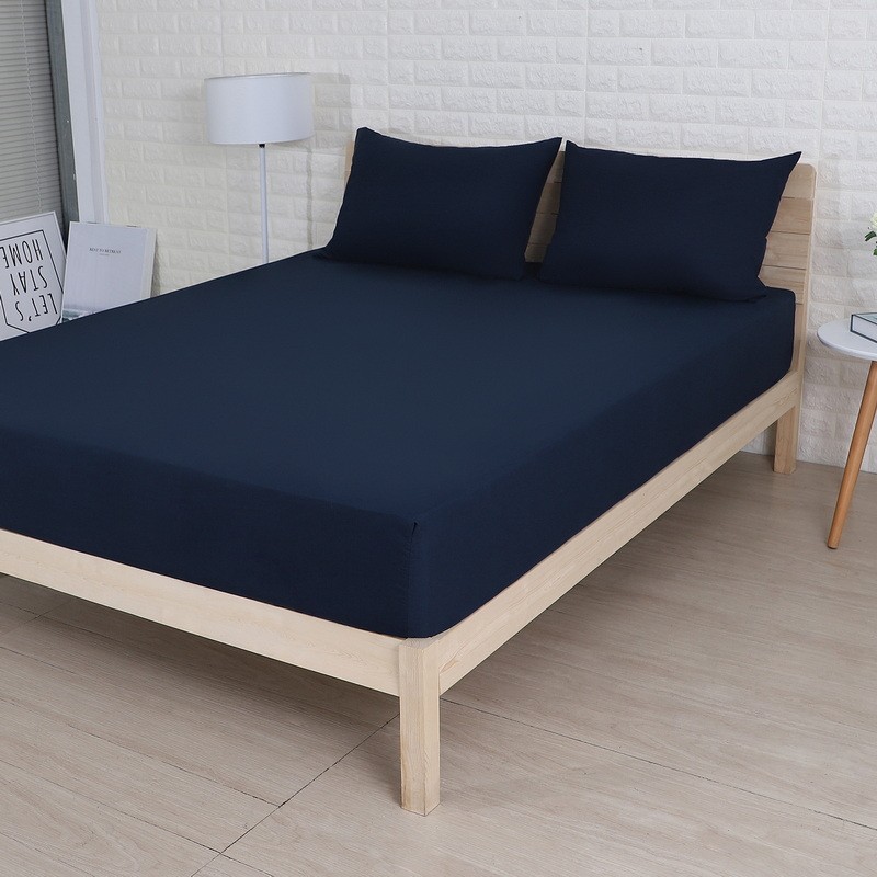 Bed Sheet Supplier - Easy Fit Wrinkle Free Microfiber