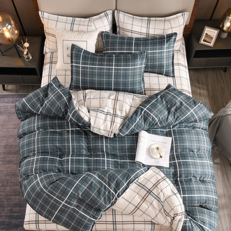 Bedsheet Manufacturer - Luxury Fashion Soft Microfiber