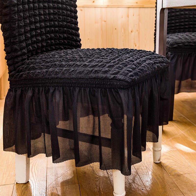 Chair Cover Manufacturer - Wholesale Universal High Back