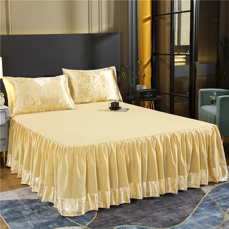 Wedding Set Factory - European Classic Jacquard Queen King