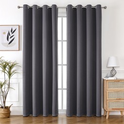 Blackout Curtain Supplier - 100% Polyester Fabric Hotel