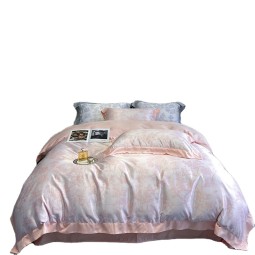 Bed Sheet Manufacturer - King Size Silk Satin Luxury