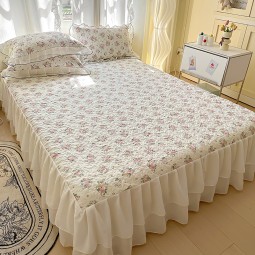 Pillowcase Set Supplier - Sweet Princess Style Floral