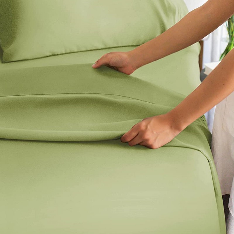 Bedding Set Supplier - Basic Home Soft Cotton Feeling