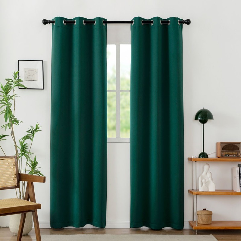 Tube Curtain Factory - Luxury Modern Microfiber