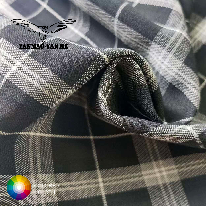 Stretch Fabric Supplier - 200GSM Spandex Polyester Rayon