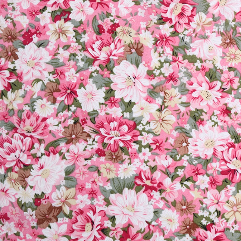 Rayon Fabric Supplier - Lightweight Custom Printed Woven