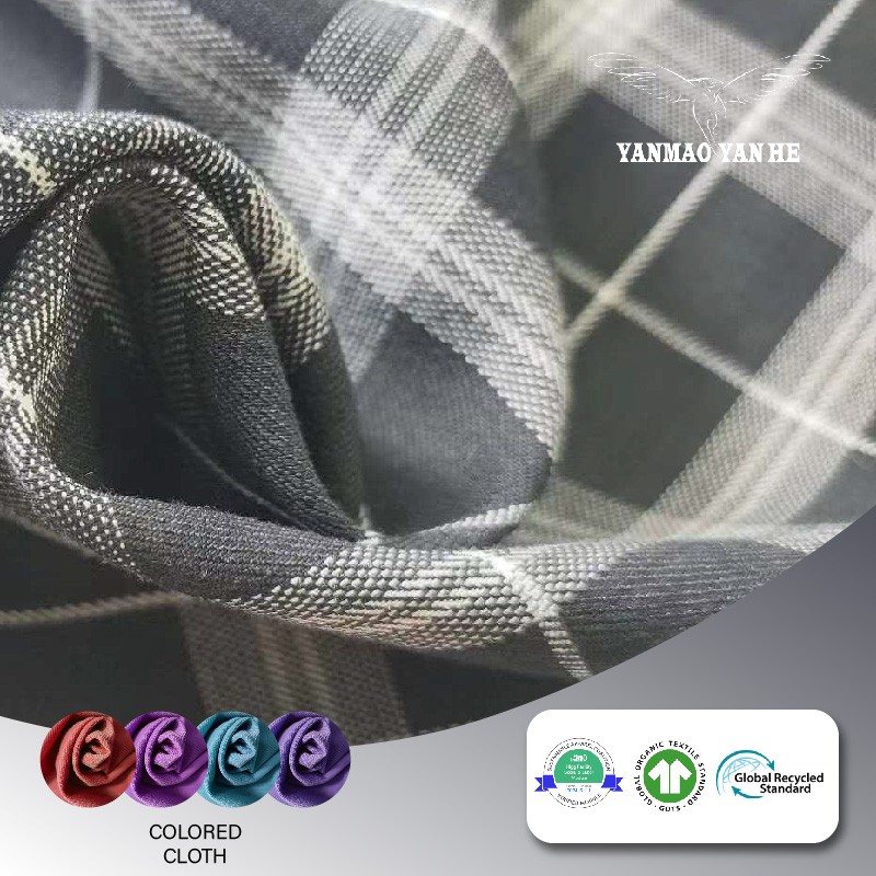 Stretch Fabric Supplier - 200GSM Spandex Polyester Rayon