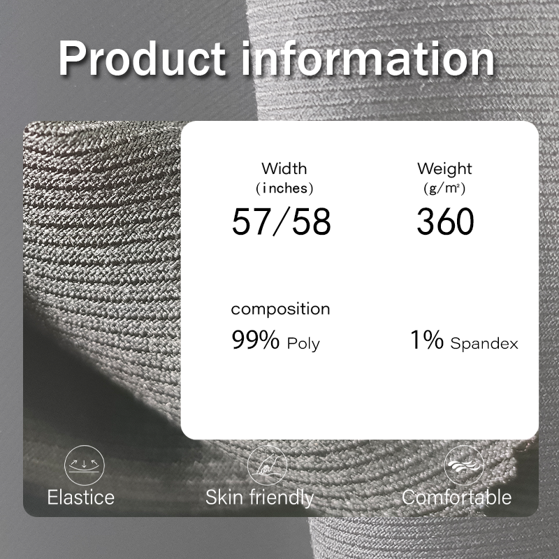 Warm Fabric Factory - 360GSM 100% Polyester Twill