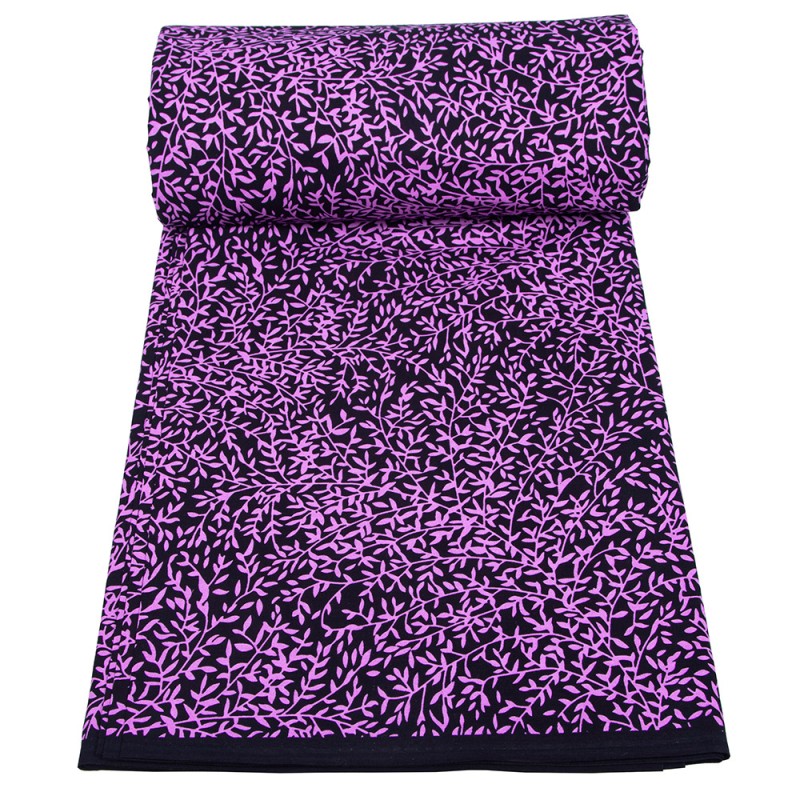 Wax Cloth Manufacturer - Combed African Ankara Printed