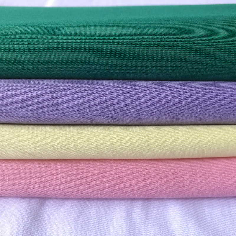 Functional Fabric Supplier - Plain Jersey Sorona Cool