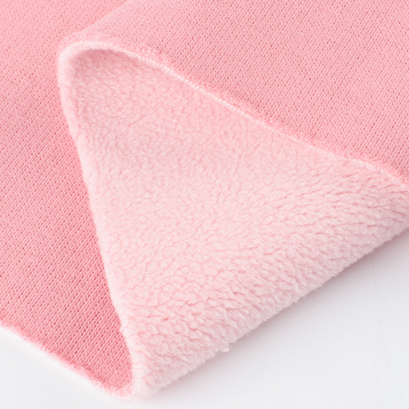 Sweatshirt Fabric Supplier - 400g Brushed Cotton Composite