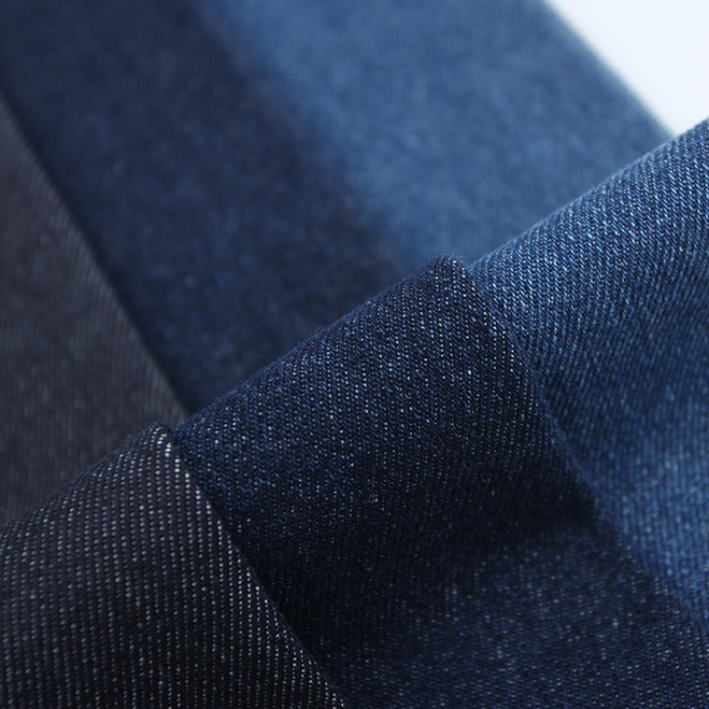 Denim Fabric Supplier - Twill Cotton Plain Dyed