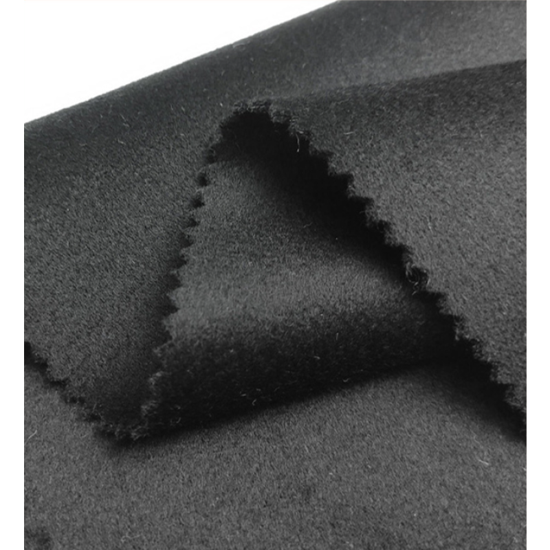 Flannel Fabric Factory - 100% Wool Double-Sided Smooth