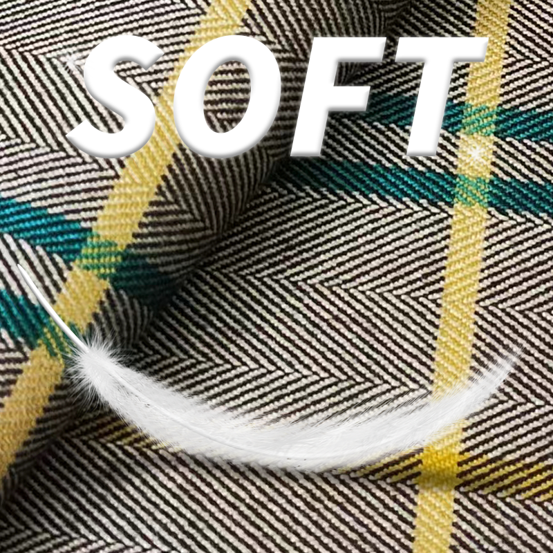 Men's Fabric Factory - 280GSM Recycled Herringbone