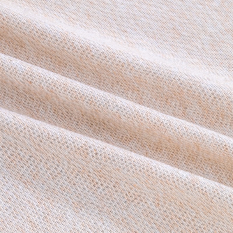 Rib Knit Fabric Manufacturer - 40S Cotton-Spandex Elastic