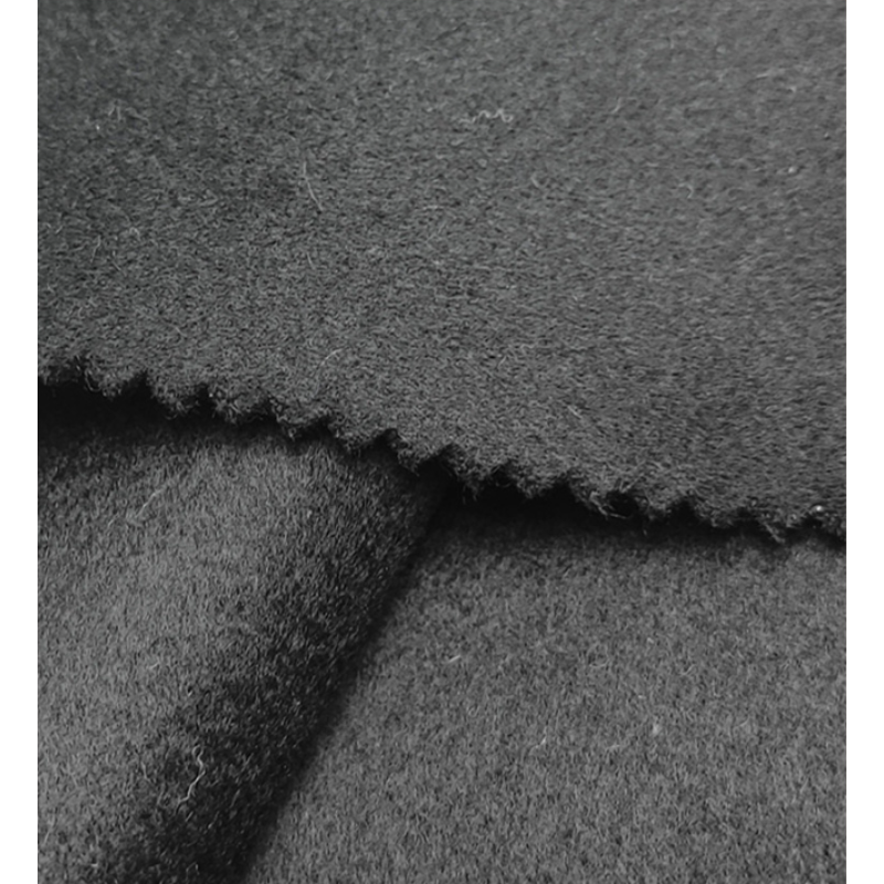 Flannel Fabric Factory - 100% Wool Double-Sided Smooth