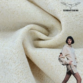 Sparkle Fabric Manufacturer - Lurex Polyester Cotton TC