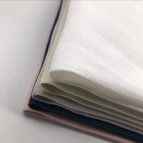 High-Count Linen Fabric Factory - Pure Linen Spring Summer